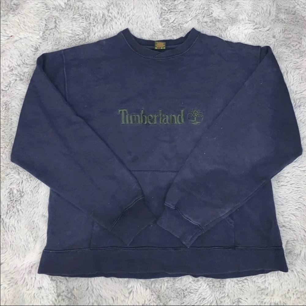 Vintage Timberland Sweatshirt